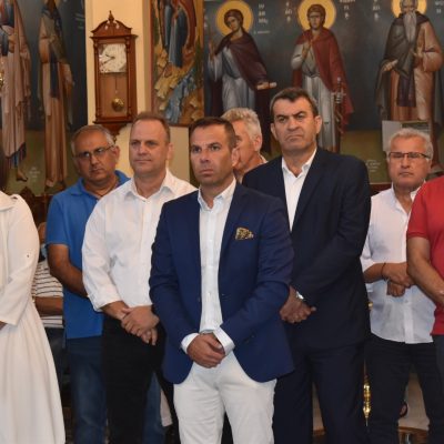 image-418352 O Σύνδεσμος Γουνοποιών Καστοριάς τίμησε τον Προστάτη Άγιο των Γουναράδων Προφήτη Ηλία (Φωτογραφίες)