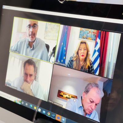 image-418808 Συνεχίζονται οι τεχνικές συναντήσεις της Ελληνικής Ομοσπονδίας Γούνας με την πολιτική ηγεσία και υπηρεσιακούς παράγοντες