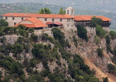image-420831 Πανηγυρίζει η Ἱερά Πατριαρχική & Σταυροπηγιακή Μονή Ἁγίου Νικάνορος Ζάβορδας
