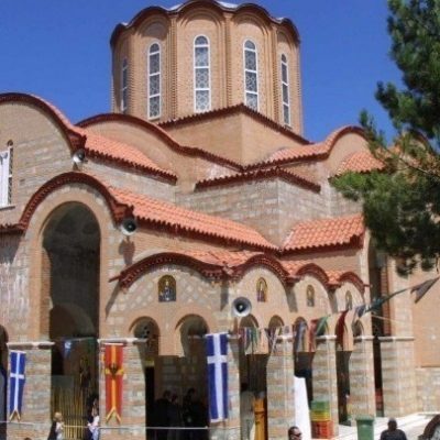 image-422294 Αφιερωμένες στα 100 χρόνια από τη Μικρασιατική Καταστροφή οι φετινές εκδηλώσεις στην Παναγία Σουμελά στο Βέρμιο