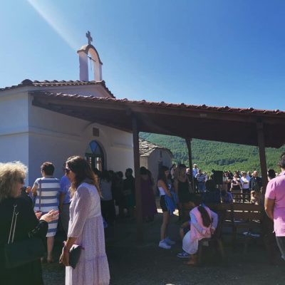 image-422600 kozan.gr: O εορτασμός της Κοιμήσεως της Θεοτόκου στο ξωκκλήσι της Παναγίας στο Μεταξά του Δήμου Σερβίων (Βίντεο)