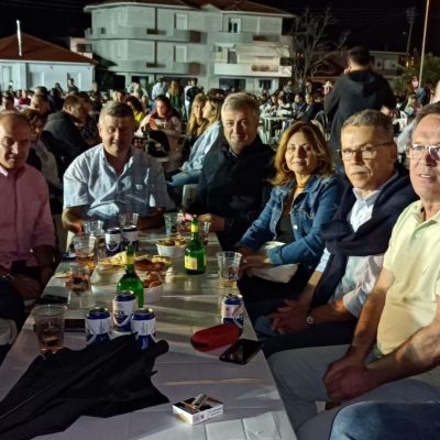 image-425017 kozan.gr: Χύτρα ειδήσεων: Μετά το Δημοτικό Συμβούλιο Kοζάνης, o “Πρέσβης” κι οι υπόλοιποι, στα “Πλατάνια” για γλέντι (Φωτογραφία)