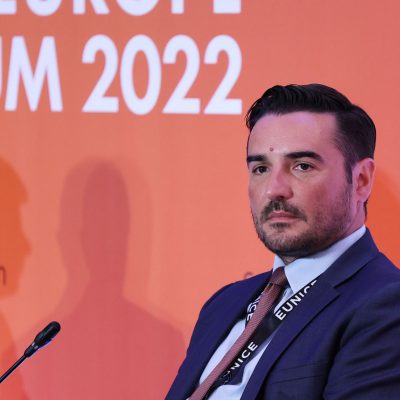 image-427178 Αριστοτέλης Χαντάβας (Enel Green Power) στο Southeast Europe Energy Forum 2022: «Άμεση η ανάγκη θέσπισης νομοθετικού πλαισίου για την υβριδοποίηση των έργων ΑΠΕ και τη βελτιστοποίηση του ήδη υπάρχοντος για το repowering»