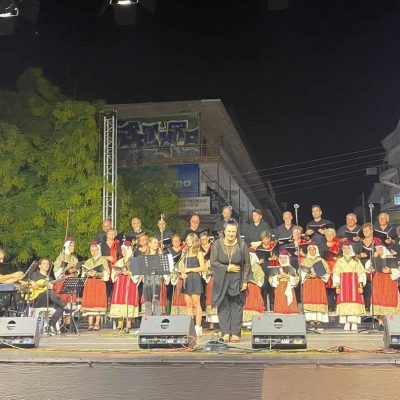 image-429098 Συμμετοχή του Συλλόγου Φίλων Μουσικής “Βελβεντινές Φωνές” στο 19ο χορωδιακό Φεστιβάλ Φαρσάλων