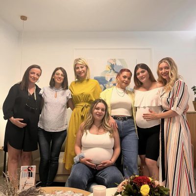 image-429575 Πτολεμαΐδα: Το ιατρείο της Κυριακής Σπυροπούλου (Μαιευτήρας-Γυναικολόγος MD,MSc) συμπλήρωσε 1 χρόνο λειτουργίας και το γιόρτασε με μαθήματα ανώδυνου τοκετού και προετοιμασίας γονέων (Φωτογραφίες)