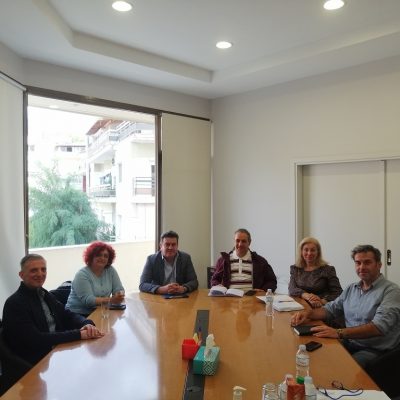 image-431042 Ενημέρωση της Διοίκησης του ΤΕΕ/ΤΔΜ από τον Δ/ντή του Διατμηματικού Προγράμματος Μεταπτυχιακών Σπουδών του Πανεπιστημίου Δυτικής Μακεδονίας “Επιστήμη και Τεχνολογίες Υδρογόνου”