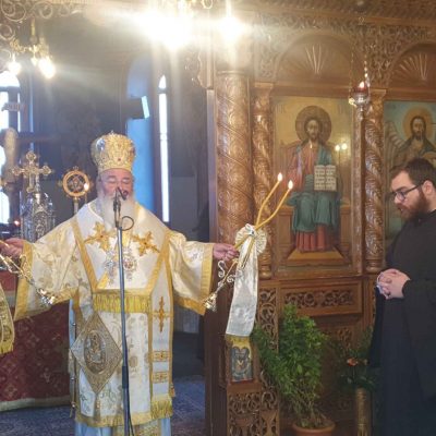 image-431751 Ο Σεβ. Μητροπολίτης Σερβίων και Κοζάνης κ. Παύλος από τον Άγιο Διονύσιο Βελβεντού: ‘’Ο Θεός δεν καταστρατηγεί την ελευθερία που μας έδωσε. Δημοκρατία σημαίνει να σέβομαι τον απέναντί μου, να σέβομαι την ελευθερία του άλλου’’ (του παπαδάσκαλου Κωνσταντίνου Ι. Κώστα)