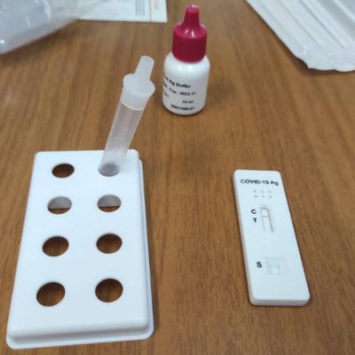 image-441571 Δήμος Κοζάνης: Τα αποτελέσματα των rapid tests στην κεντρική πλατεία