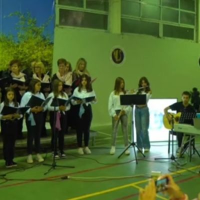 image-436027 Ο Σύλλογος Φίλων Μουσικής «Βελβεντινές Φωνές» συμμετείχε το Σάββατο, 22 Οκτωβρίου 2022 στη Φθινοπωρινή Χορωδιακή Συνάντηση στο Μαυροχώρι Καστοριάς