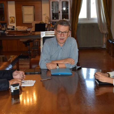image-437026 Δήμος Κοζάνης: Ξεκινούν οι εργασίες συντήρησης σε Δημαρχείο και «Πανδώρα»