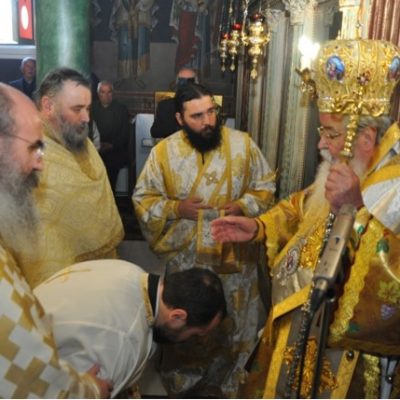 image-437039 Χειροτονία Πρεσβυτέρου στην Κερασιά Κοζάνης (Φωτογραφίες)