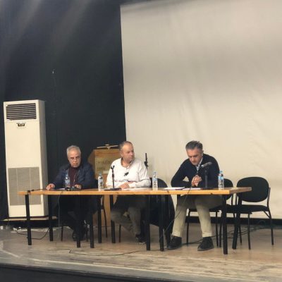 image-437146 Συνάντηση του Αντιπεριφερειάρχη Αγροτικής Ανάπτυξης Λάμπρου Χατζηζήση με εκπροσώπους των αγροτικών φορέων