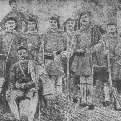 image-437465 Η μάχη της Σιάτιστας, στις 4 Νοεμβρίου 1912, μετά την κατάληψη των Γρεβενών από το Μπεκήρ αγά (Του δασκάλου Ηλία Γάγαλη)