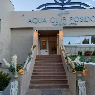 image-437732 AQUA CLUB POSIDONIO, στο ξενοδοχείο Παντελίδης στην Πτολεμαίδα: Ένας χώρος ιδανικός για τον γάμο, την βάπτιση και κάθε είδους κοινωνική εκδήλωση