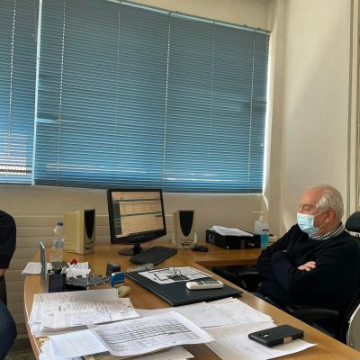 image-437748 Δελτίο Τύπου Ν.Ε ΠΑΣΟΚ – Κινήματος Αλλαγής: Επίσκεψη κλιμακίου της Ν.Ε ΠΑΣΟΚ – Κινήματος Αλλαγής στο Μαμάτσειο Νοσοκομείο