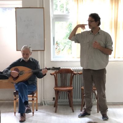 image-437967 kozan.gr: ο Δήμος Κοζάνης και το ΔΗ.ΠΕ.ΘΕ Κοζάνης παρουσίασαν το πρωί της Κυριακής 6/11, στην αίθουσα του Μικρασιατικού Συλλόγου Π.Ε Κοζάνης, την παράσταση – αφήγηση του αφηγητή – ιστορητή Στέλιου Πελασγού, «Το γέλιο της Μικρασίας, εύθυμες ιστορίες του Νασρεντίν Χότζα» (Φωτογραφίες & Βίντεο)