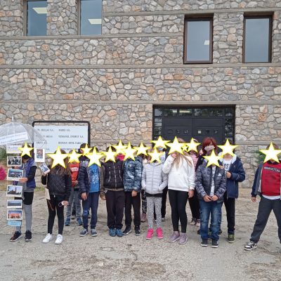 image-438848 1ο Δημ. Σχολ. Σιάτιστας: Στο νοσοκομείο Παπαγεωργίου της Θεσσαλονίκης η «Ομπρέλα Προστασίας»