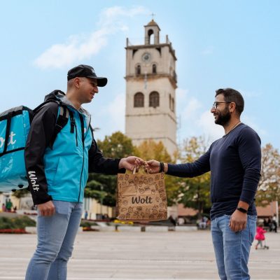 image-439569 Το delivery στην Κοζάνη γίνεται ακόμη πιο απολαυστικό με τη Wolt – Κατέβασε τη δημοφιλή εφαρμογή online delivery και ξεκίνα να Woltάρεις