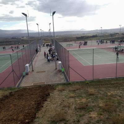 image-439812 Σε εξέλιξη (μέχρι τις 7 μ.μ) τα παιχνίδια της πρώτης ημέρας του Πρωταθλήματος τένις Ε3 στον Όμιλο της Πτολεμαΐδας