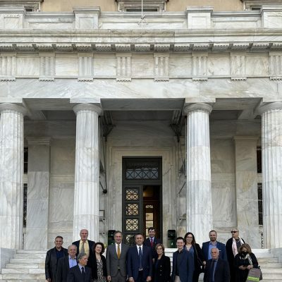image-440330 Με πρωτοβουλία του Βουλευτή Στάθη Κωνσταντινίδη, οι εκπρόσωποι των πολιτιστικών συλλόγων της ΠΕ Κοζάνης στη Βουλή των Ελλήνων