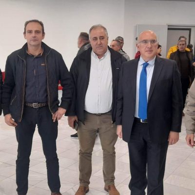 image-441202 Σύλλογος Πτυχιούχων Μηχανικών Αυτοκίνητων και Μηχανημάτων Ν. Κοζάνης: “Ξεκίνησε το εκπαιδευτικό σεμινάριο με τίτλο: «Ηλεκτροκίνηση στην πράξη»
