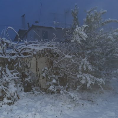 image-441233 kozan.gr: Στα λευκά και το Μεταξά του Δήμου Σερβίων (Φωτογραφίες)