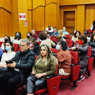 image-441403 kozan.gr: Κοζάνη: Εκδήλωση με θέμα «Παρεμβάσεις στη σχολική κοινότητα για την πρόληψη και αντιμετώπιση της έμφυλης βίας» διοργάνωσε το πρωί της Τρίτης 29 Νοεμβρίου η Διεύθυνση Δευτεροβάθμιας Εκπαίδευσης Π.Ε. Κοζάνης (Bίντεο & Φωτογραφίες)