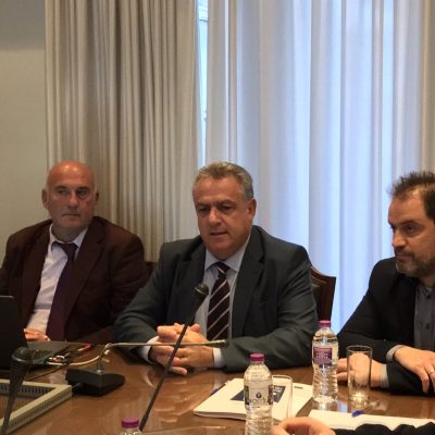 image-441453 kozan.gr: Το Συλλογικό Σήμα του Συνδέσμου Εξαγωγέων Βορείου Ελλάδας με την ονομασία «MACEDONIA THE GREAT», παρουσίασε σήμερα στο ΕΒΕ Κοζάνης η διοίκηση του Συνδέσμου (Bίντεο & Φωτογραφίες)