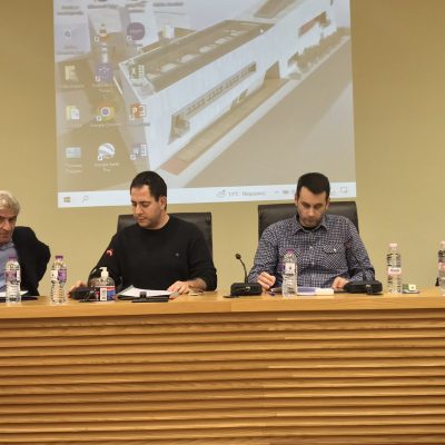 image-441599 kozan.gr: Κοζάνη: Πραγματοποιήθηκε το απόγευμα της Τετάρτης 30 Νοεμβρίου, στο Κοβεντάρειο, εκδήλωση – συζήτηση για την παρεχόμενη υγεία στην Π.Ε. Κοζάνης (Βίντεο & Φωτογραφίες)