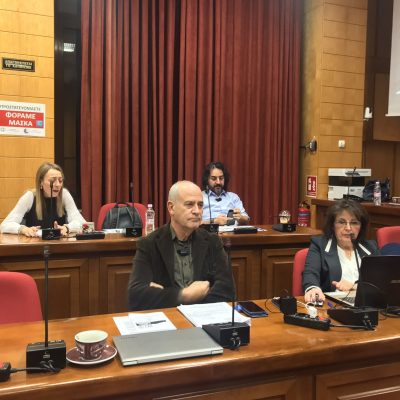 image-452567 Συνδυασμός ΕΛΠΙΔΑ /Δ. Τύπου / 3-2-2023 /Γ.Στρατάκης-Γ.Ζεμπιλιάδου – Η Τουριστική Ανάπτυξη δεν είναι ζήτημα μόνο καλών προθέσεων.