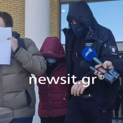 image-447425 Βέροια: «Δεν σκότωσα το παιδί μου» λέει η μητέρα του βρέφους που βρέθηκε νεκρό στο φράγμα του Αλιάκμονα