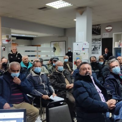 image-452383 Μεγάλη η συμμετοχή των συνταξιούχων στην ενημερωτική συγκέντρωση για τα μισθολογικά και φορολογικά -Την Κυριακή 5 Φεβρουαρίου στις 12:30 το μεσημέρι στο Garden Hall στον Κρόκο η εκδήλωση για την κοπή πίτας του Περιφερειακού Σωματείου Συνταξιούχων ΔΕΗ Δ.Μ