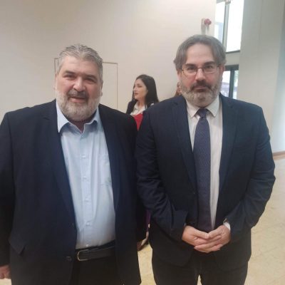 image-452428 Υπογραφή μνημονίου συνεργασίας μεταξύ Γενικής Γραμματείας Χωρικού Σχεδιασμού & Αστικού Περιβάλλοντος και Δήμου Εορδαίας