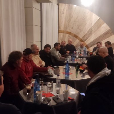 image-452502 kozan.gr: H κοπή πίτας των Βετεράνων Ποδοσφαιριστών Εορδαίας πραγματοποιήθηκε το βράδυ της Παρασκευής 3/2 (Βίντεο & Φωτογραφίες)