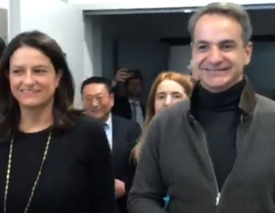 kozan.gr: Ώρα 13:50: Oι ομιλίες του Πρωθυπουργού και της Υπουργού Παιδείας στα εγκαίνια της Πανεπιστημιούπολης Δ. Μακεδονίας στην ΖΕΠ: “Eίμαι εντυπωσιασμένος από το έργο”, ανέφερε ο Πρωθυπουργός(Βίντεο)