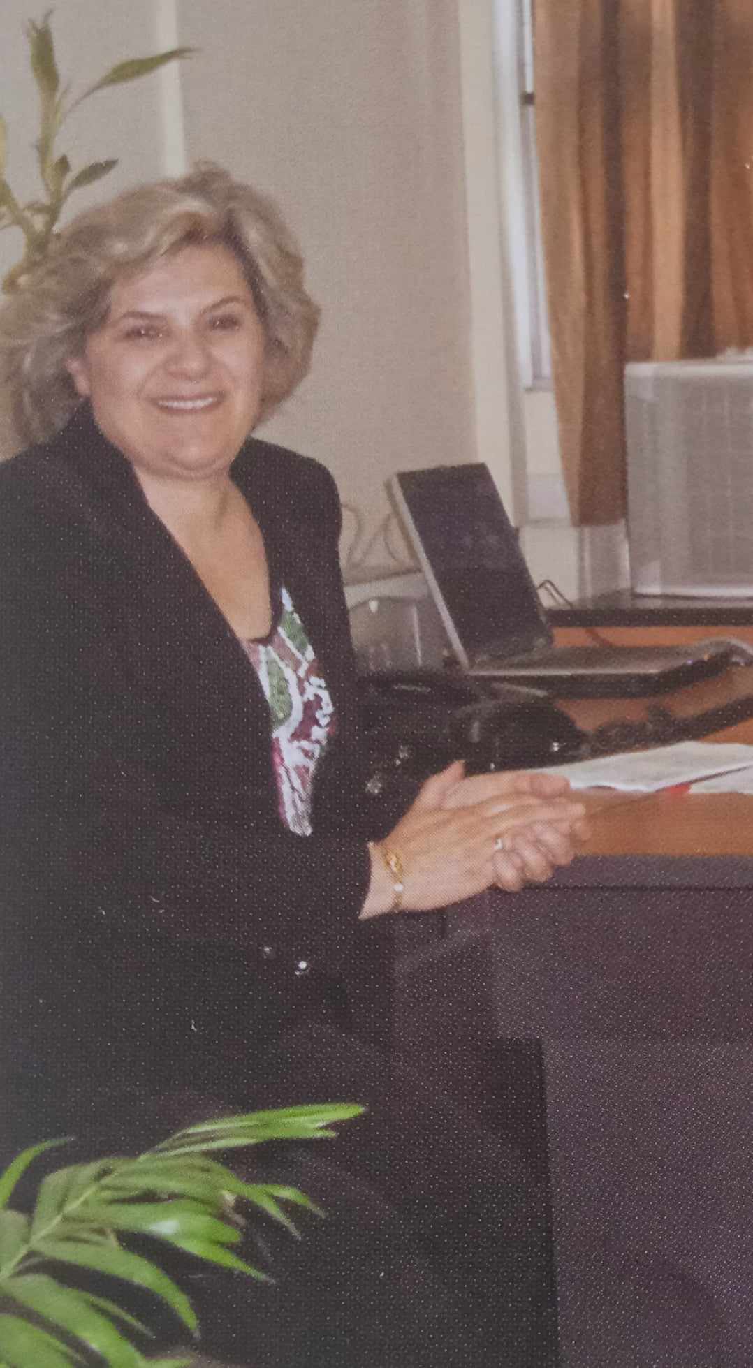 Αποχαιρετισμός στην αγαπημένη μας Λόλα! (Γράφει ο Διευθυντής του Μουσικού Σχολείου Πτολεμαΐδας Παύλος Ταγτεβερενίδης)